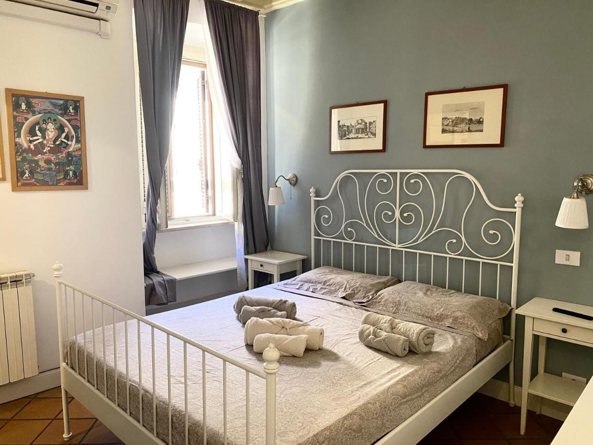Trastevere Rome'S Heart Charming Appartment 8 Exteriér fotografie