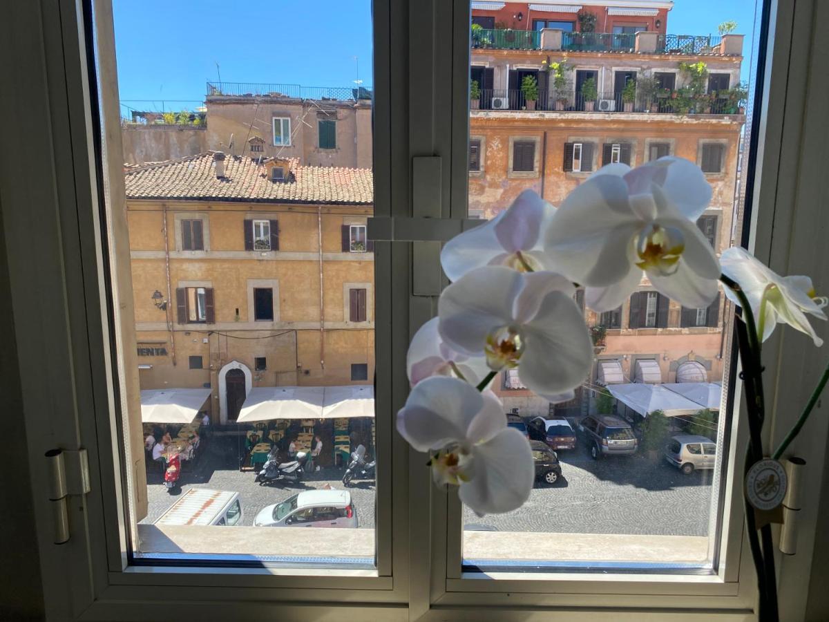 Trastevere Rome'S Heart Charming Appartment 8 Exteriér fotografie