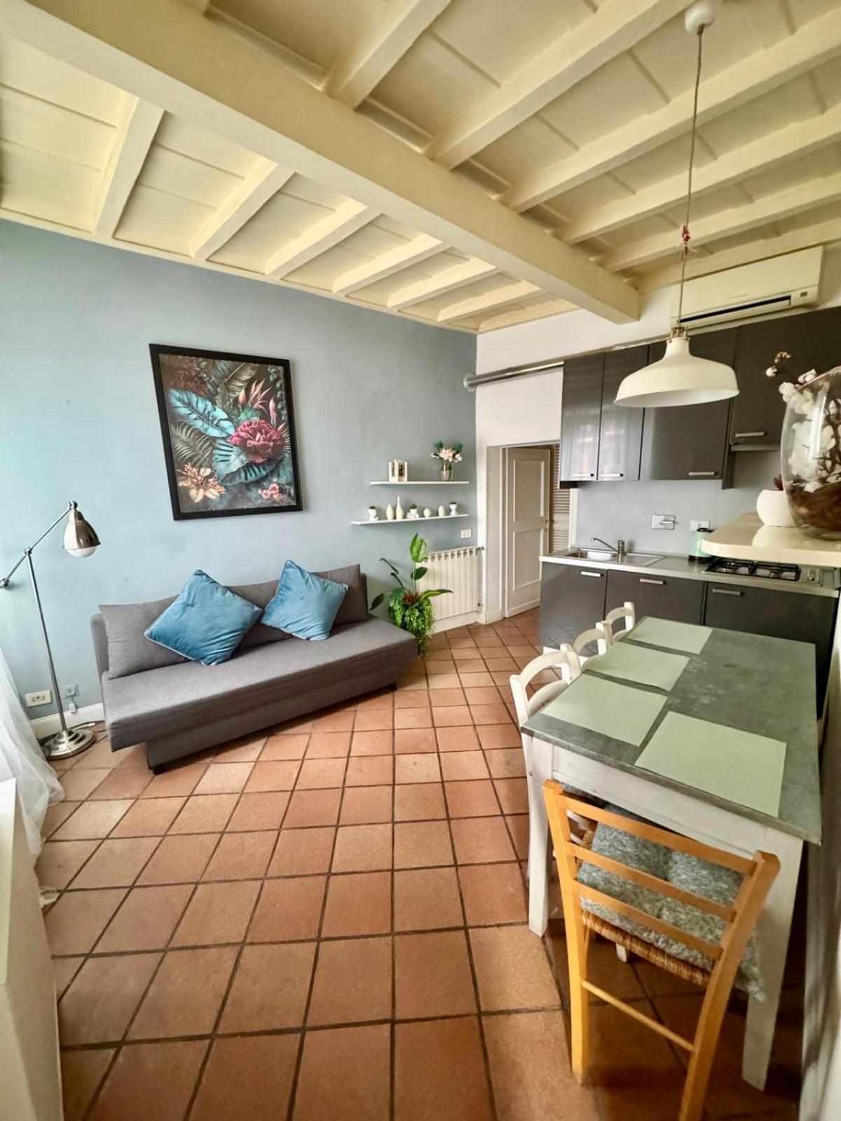 Trastevere Rome'S Heart Charming Appartment 8 Exteriér fotografie